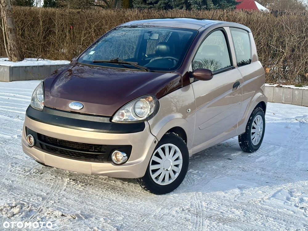 Microcar M.GO - 1