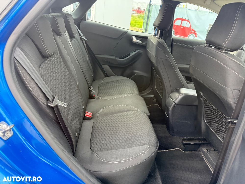 Ford Puma 1.0 EcoBoost Aut. Titanium X - 8