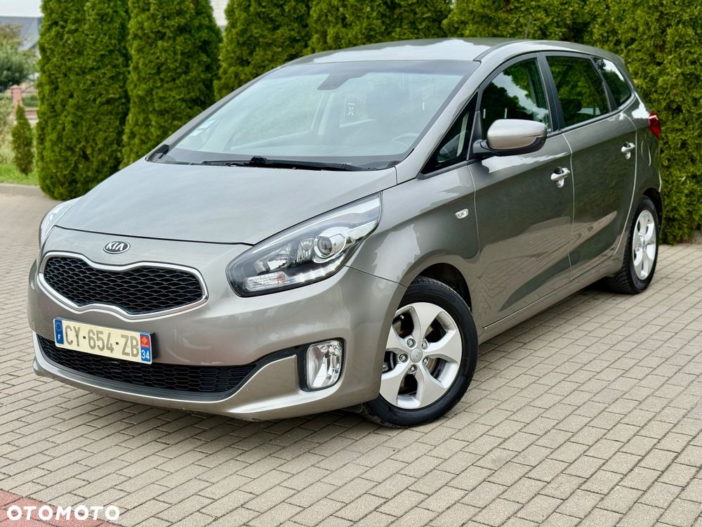 Kia Carens 1.7 CRDi 115 Fifa World Cup Edition - 13