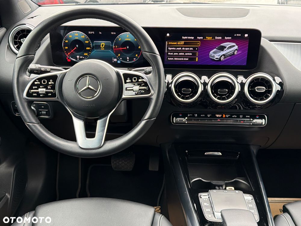 Mercedes-Benz GLA 220 d 8G-DCT Style - 8