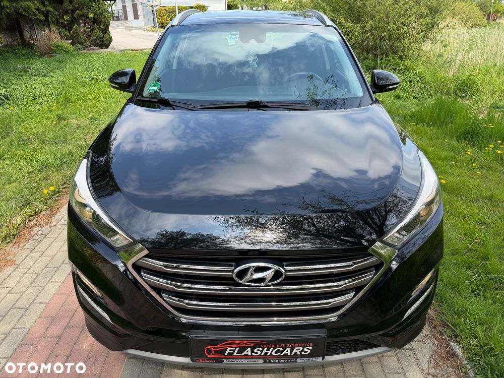 Hyundai Tucson 1.6 GDi 2WD Advantage - 30