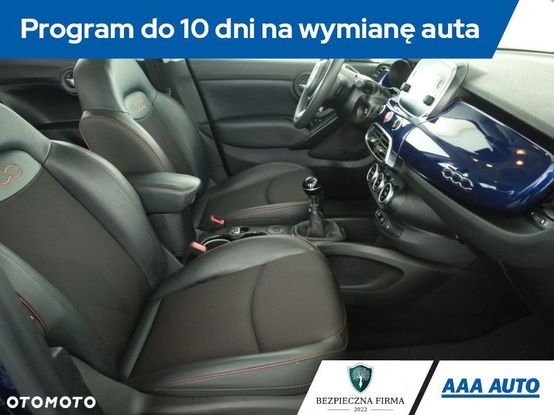 Fiat 500X - 9