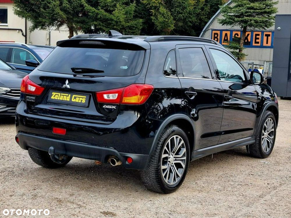 Mitsubishi ASX 1.6 Invite - 5