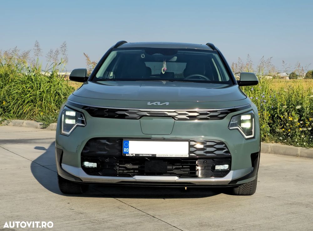 Kia Niro EV Premium - 5