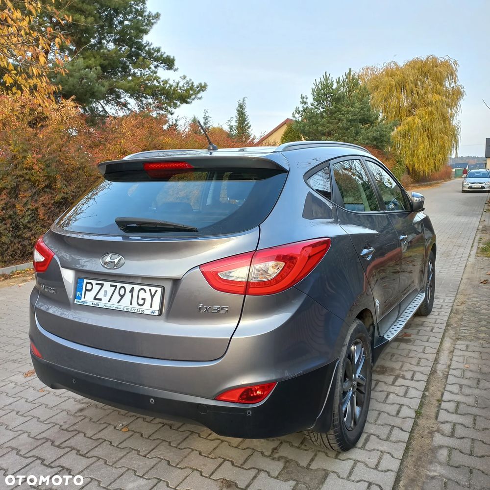 Hyundai ix35 1.6 GDI Comfort 2WD - 3