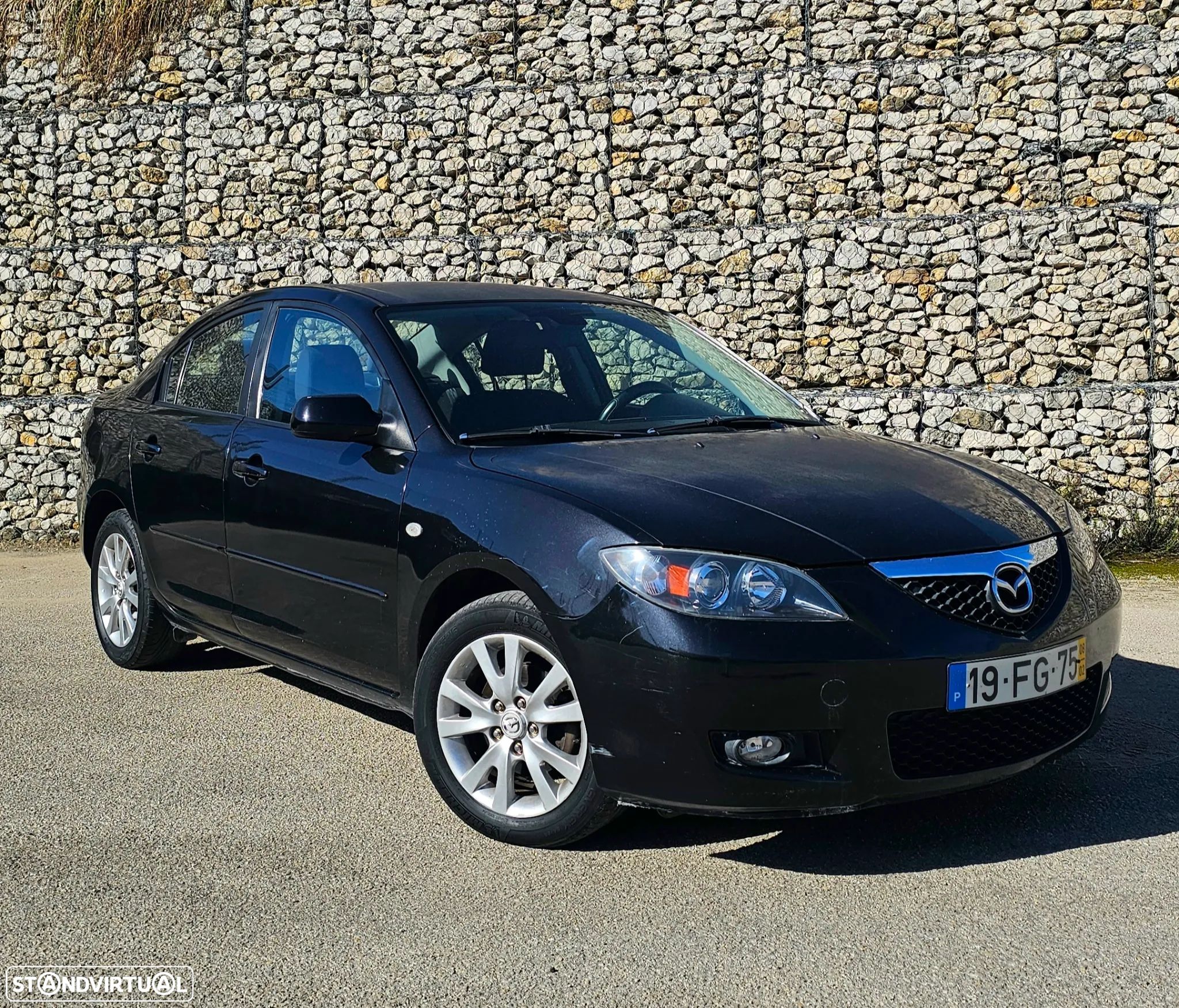 Mazda 3 - 1