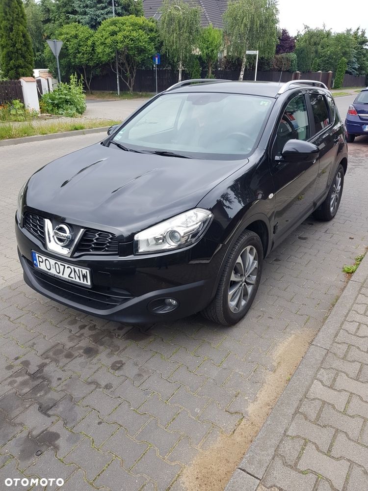 Nissan Qashqai, 2010