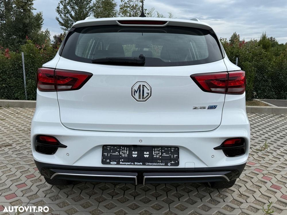 MG ZS EV Standard Comfort - 5