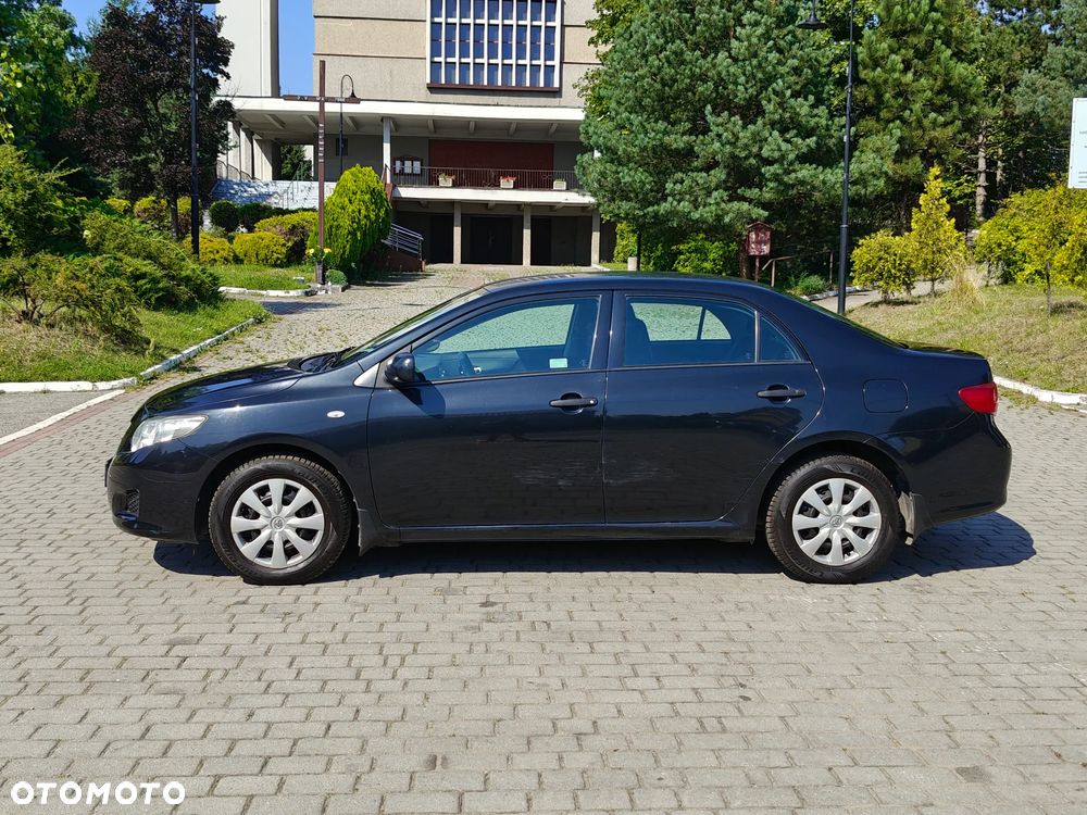 Toyota Corolla 1.4 VVT-i Terra - 32