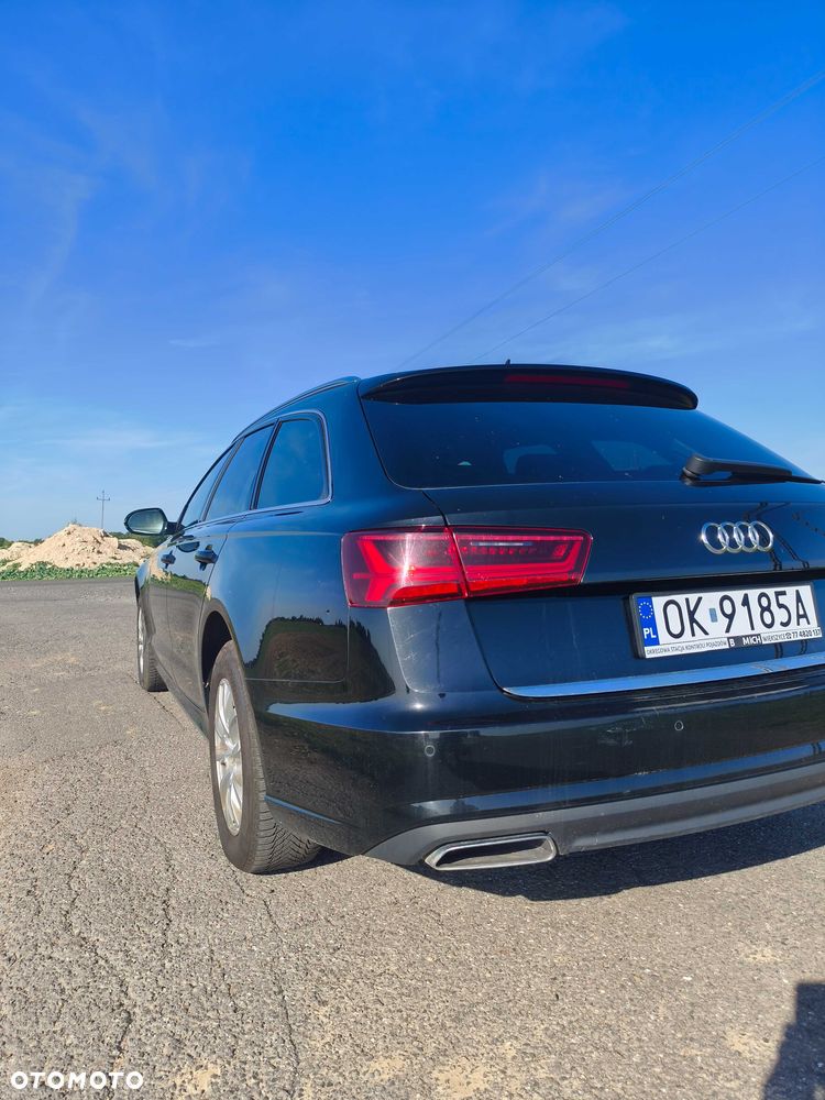 Audi A6 Avant - 6