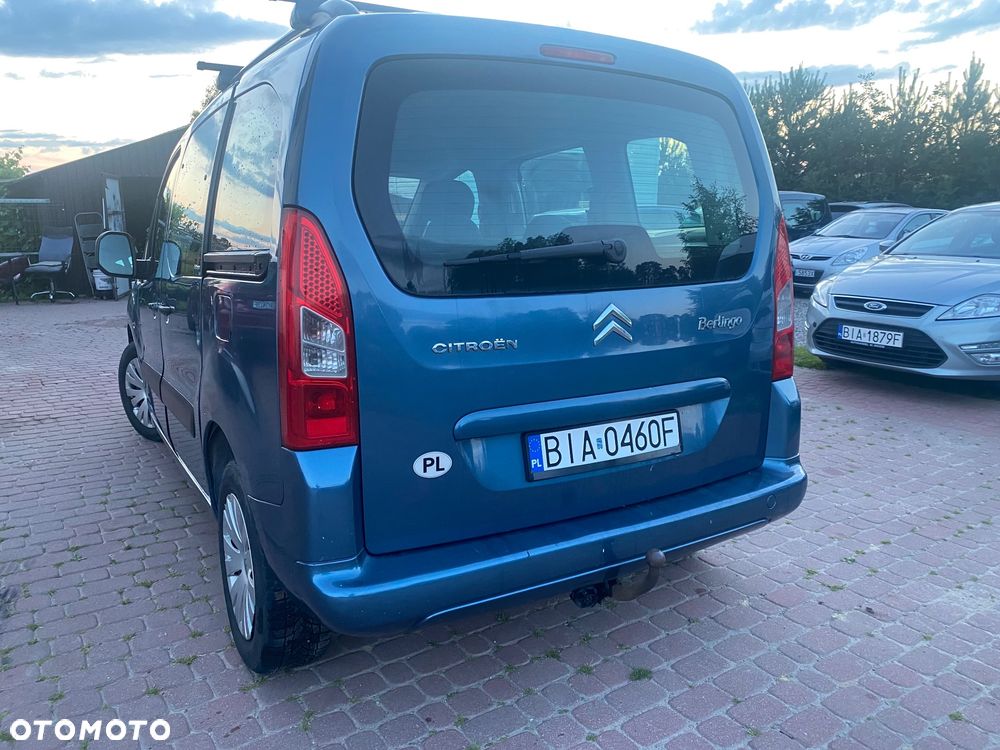 Citroën Berlingo 1.6 HDi - 19