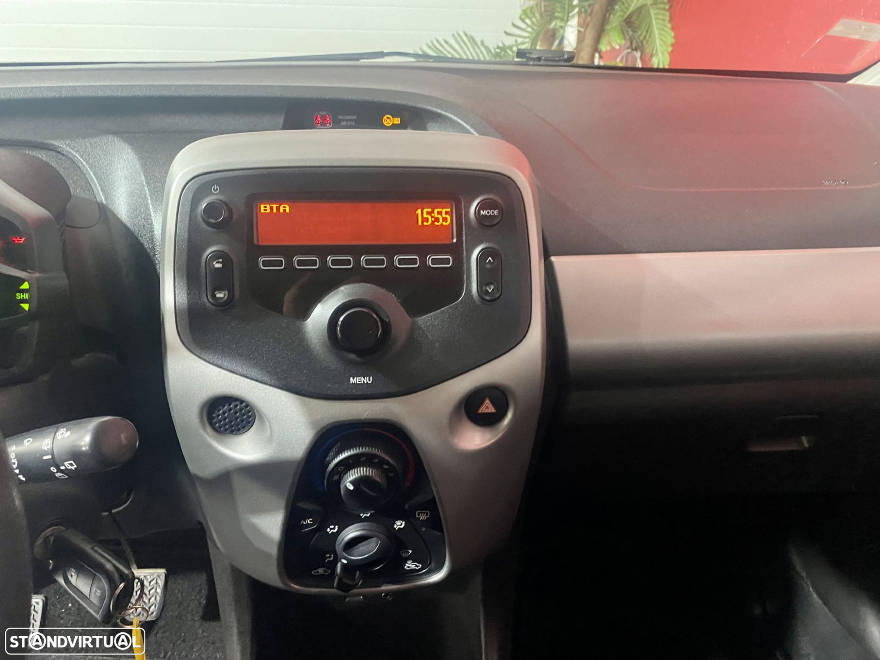 Peugeot 108 1.0 e-VTi Active - 28