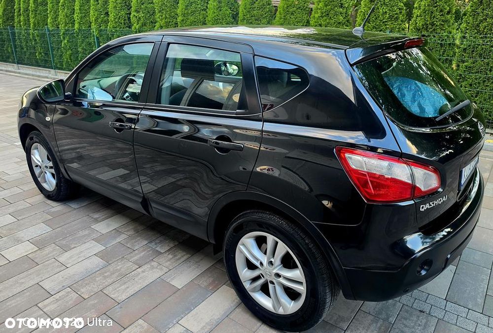 Nissan Qashqai 2.0 dCi 4x4 I-Way EU5 - 5