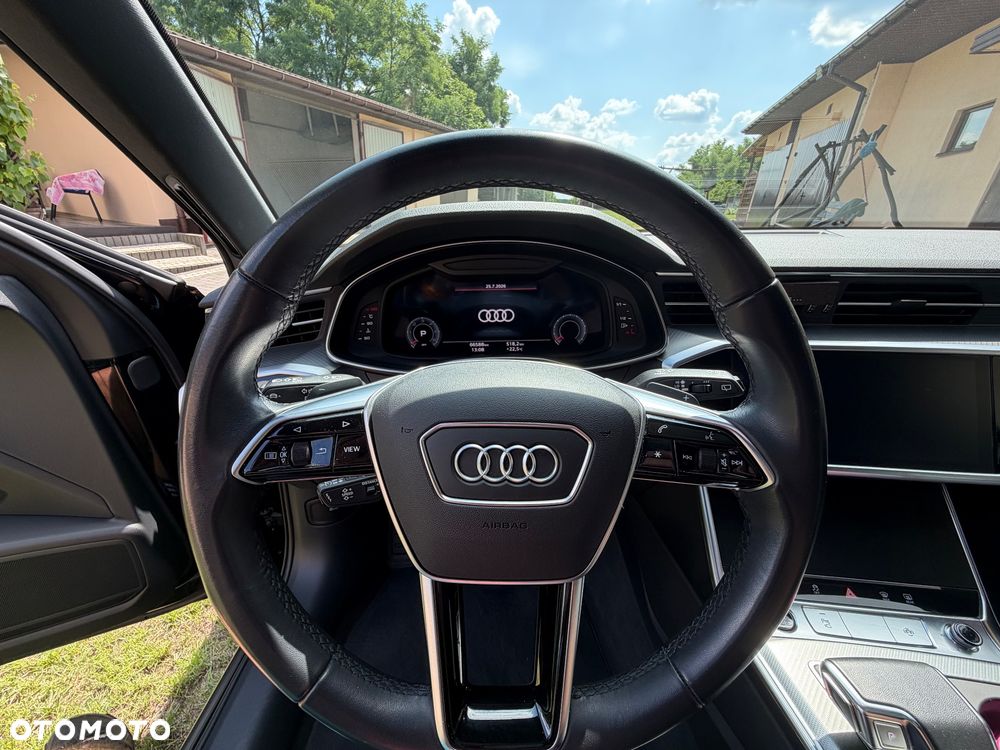 Audi A6 Avant 40 TDI quattro S tronic sport - 10