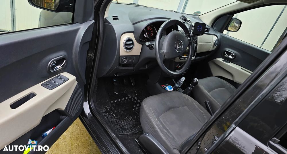 Dacia Lodgy dCi 110 Laureate - 10