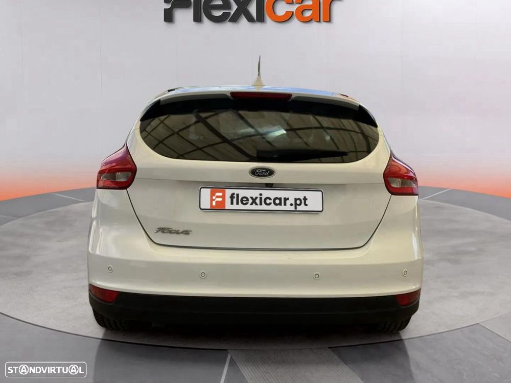 Ford Focus 1.5 TDCi EcoBlue ST-Line - 8