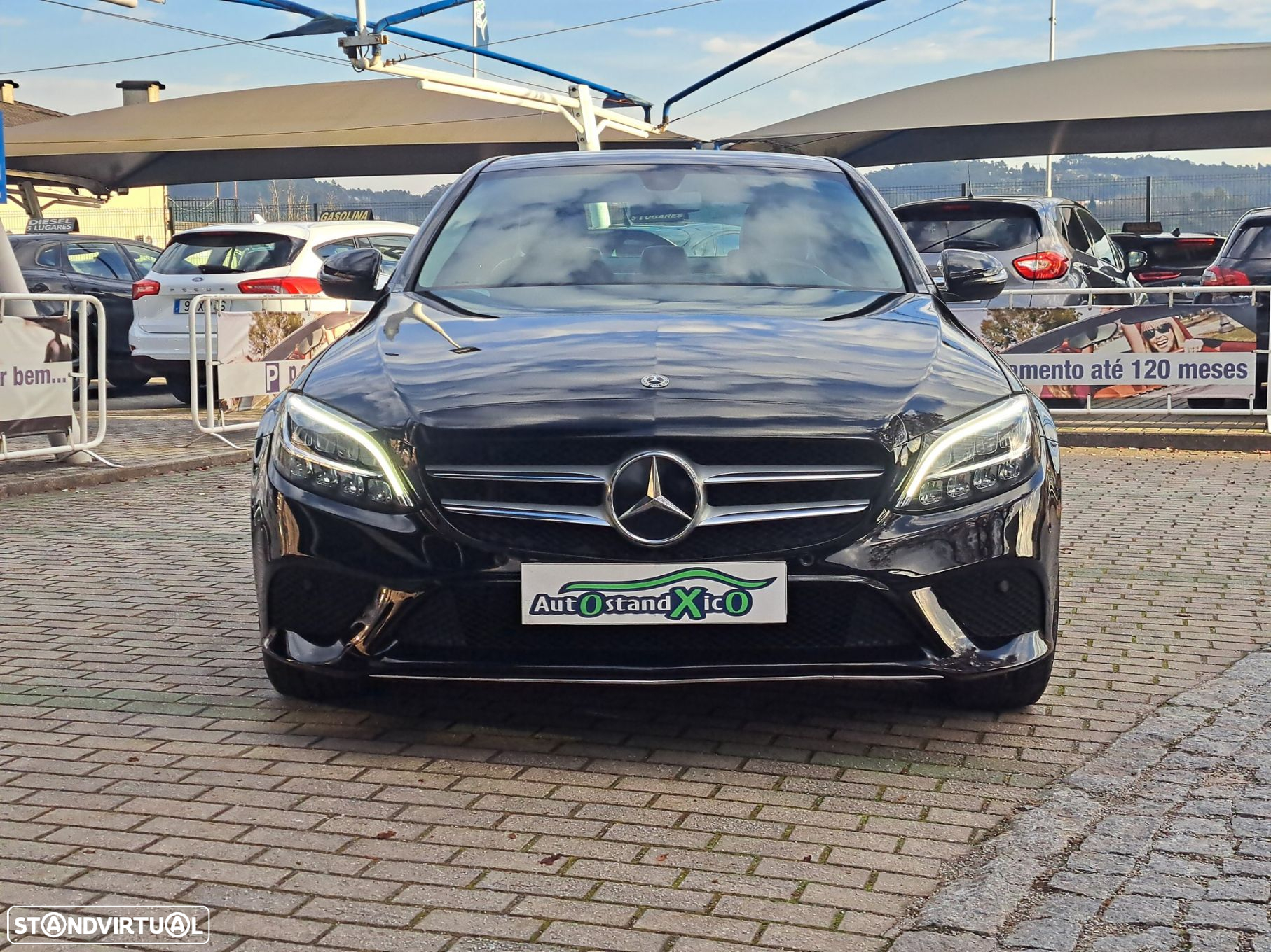Mercedes-Benz C 200 d Business Solutions - 20