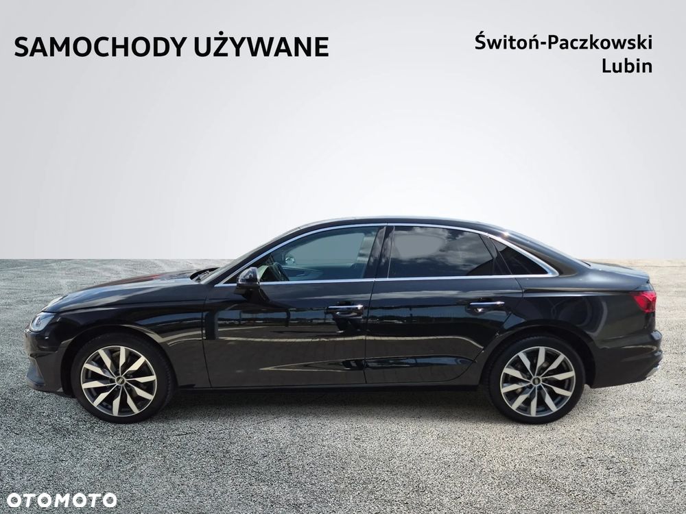 Audi A4 Limousine 35 TFSI mHEV S tronic - 4