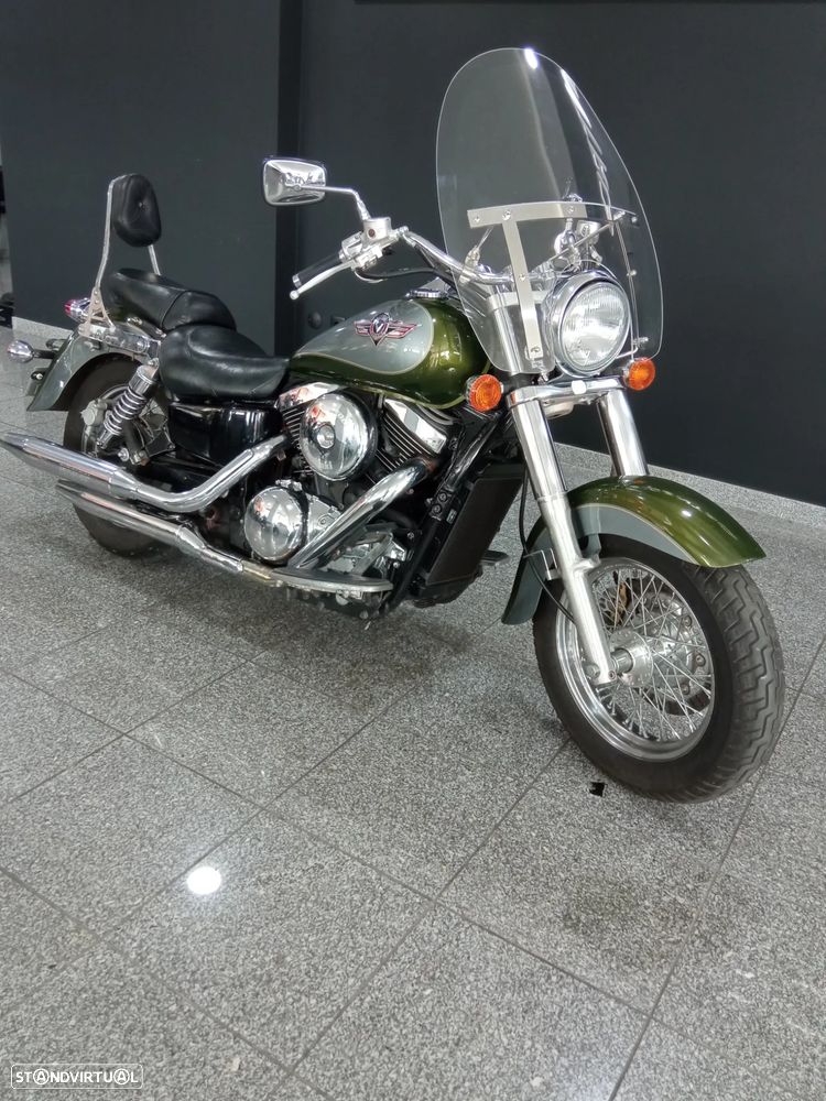 Kawasaki Vulcan - 3