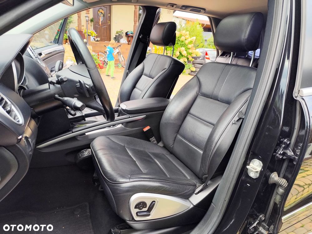 Mercedes-Benz ML 350 CDI 4Matic 7G-TRONIC DPF - 9