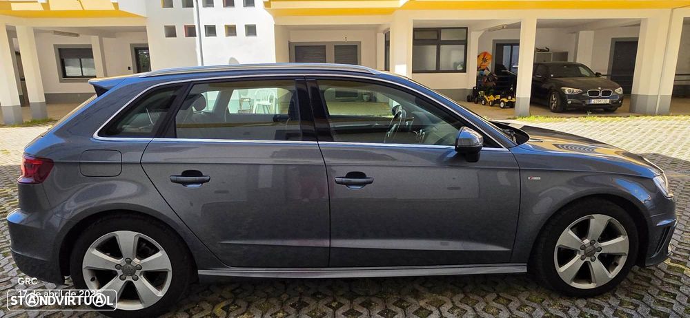 Audi A3 Sportback 1.6 TDI S-line - 16