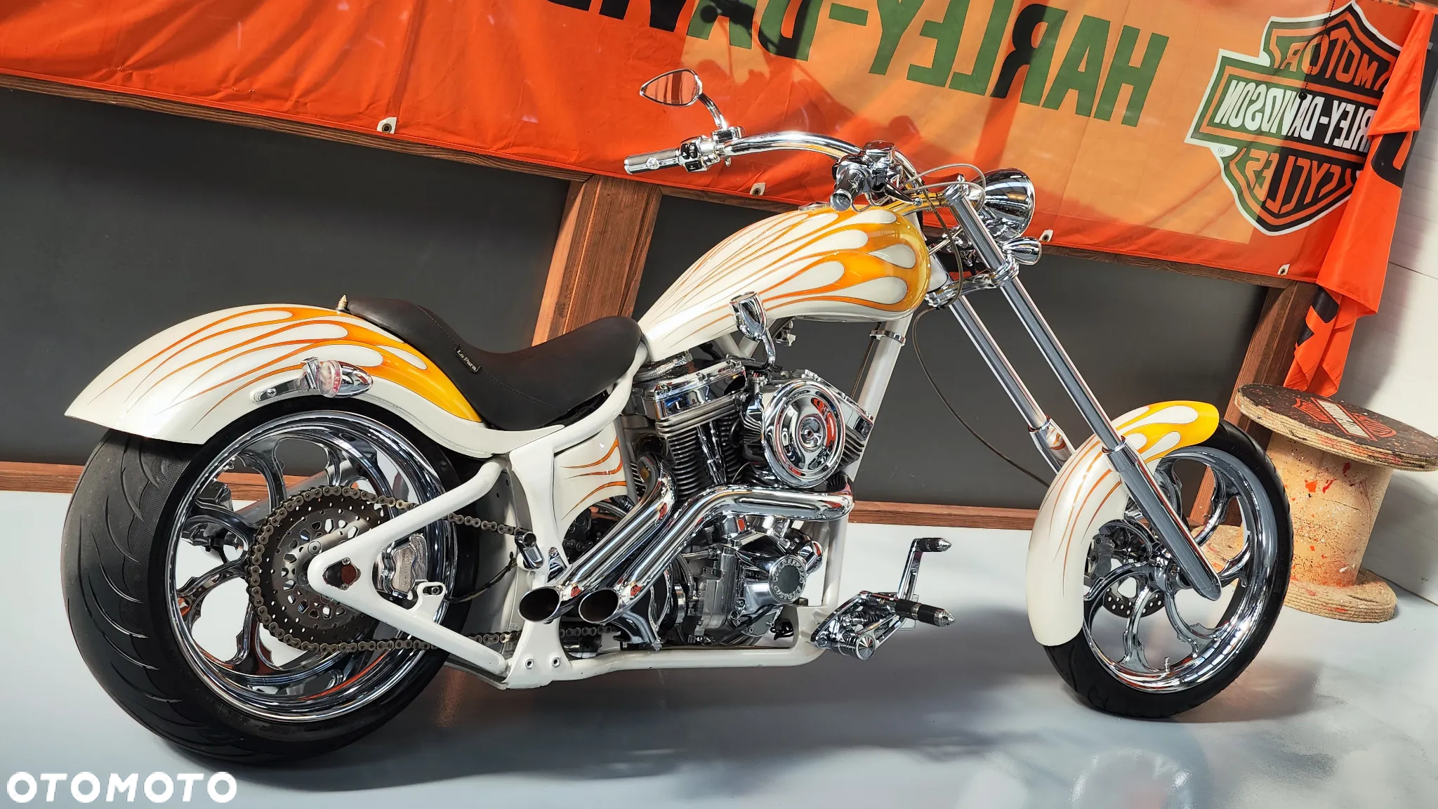 Harley-Davidson Softail - 5
