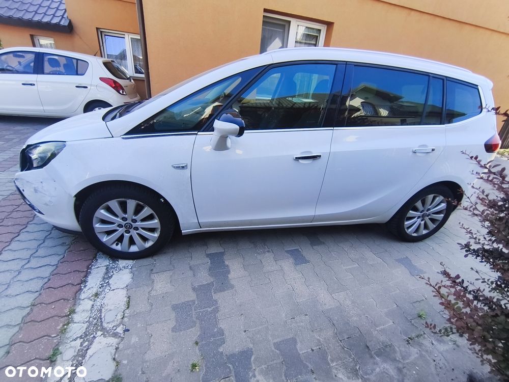 Opel Zafira - 7