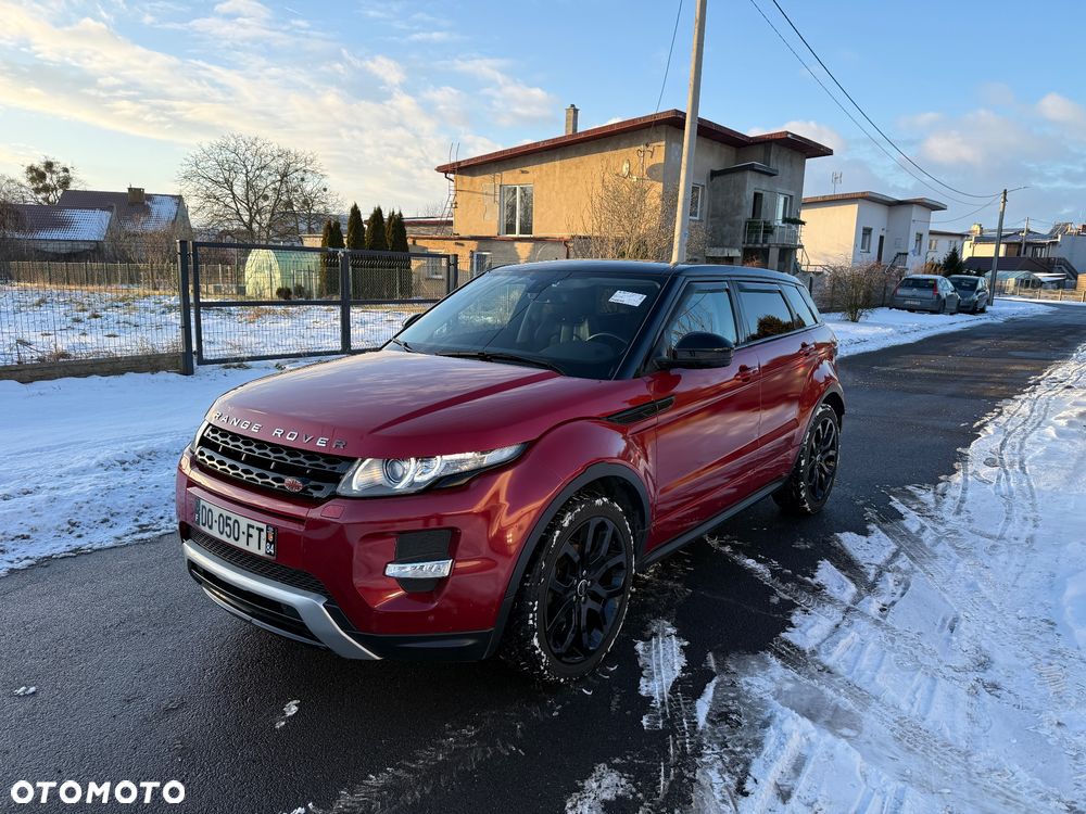 Land Rover Range Rover Evoque - 9