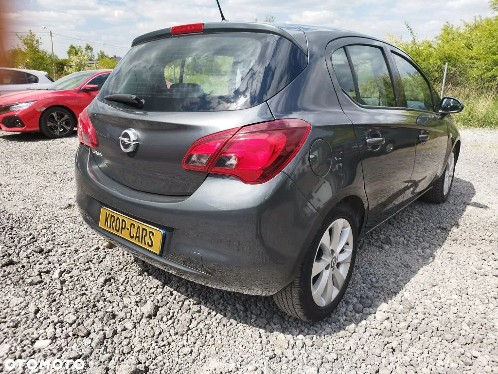 Opel Corsa 1.4 Cosmo - 3