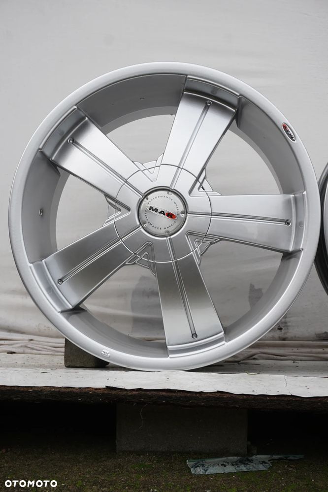 Mak 4x100 18 8J et45 rant - 5