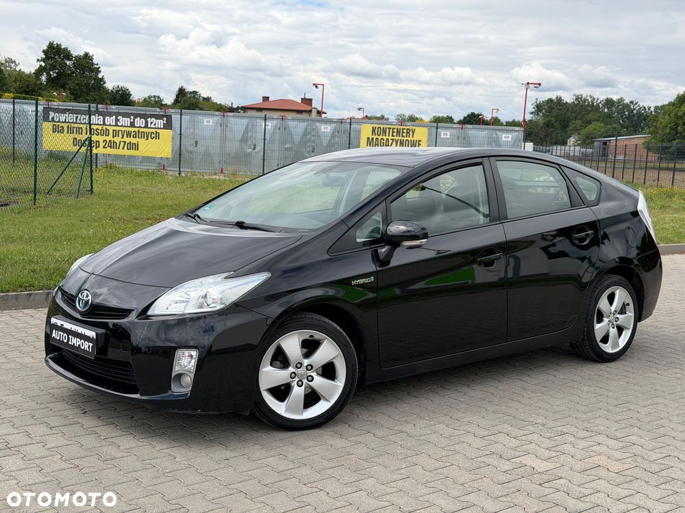 Toyota Prius - 9