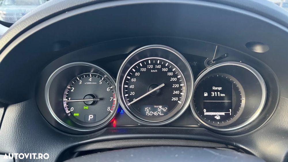 Mazda CX-5 2.0i 4x4 AT Attraction - 11