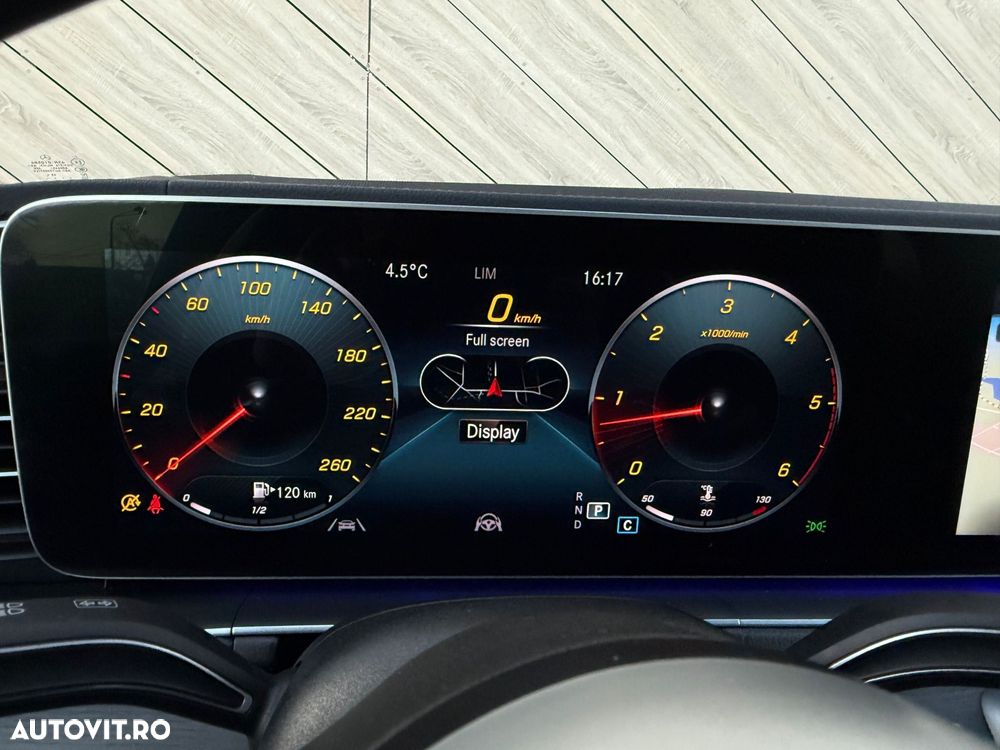 Mercedes-Benz GLE Coupe 400 d 4Matic 9G-TRONIC AMG Line - 32