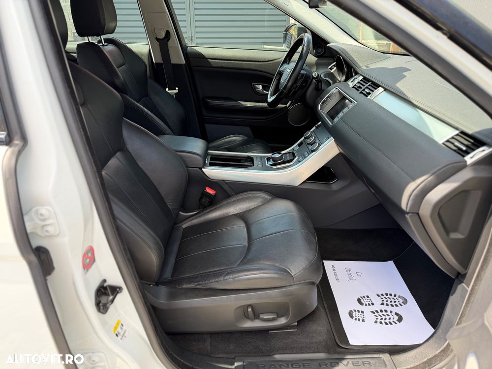 Land Rover Range Rover Evoque 2.0 D150 S - 16