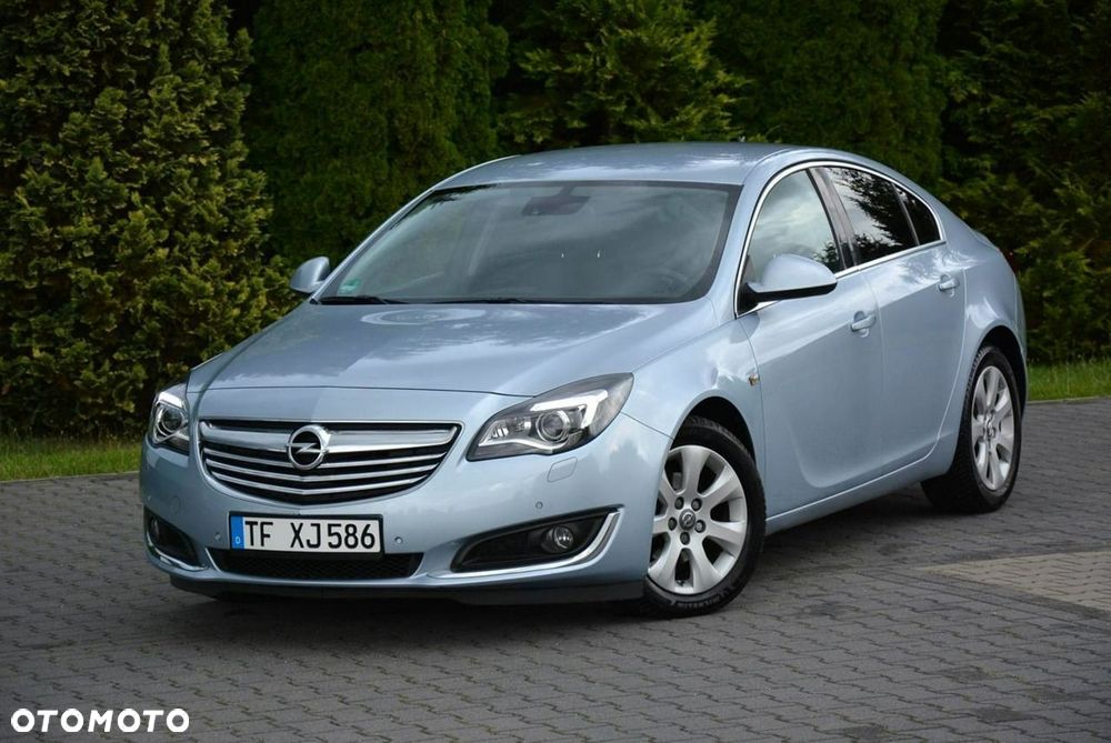 Opel Insignia 2.0 CDTI Active ecoFLEX S&S - 9