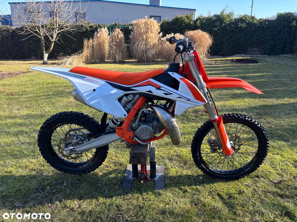 KTM SX - 2