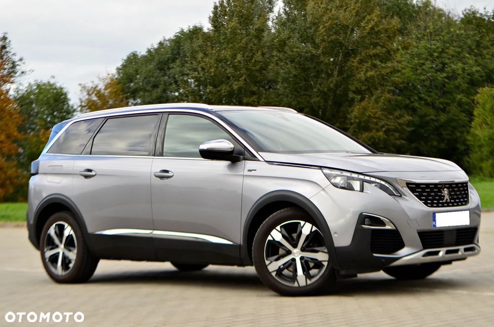 Peugeot 5008 2018