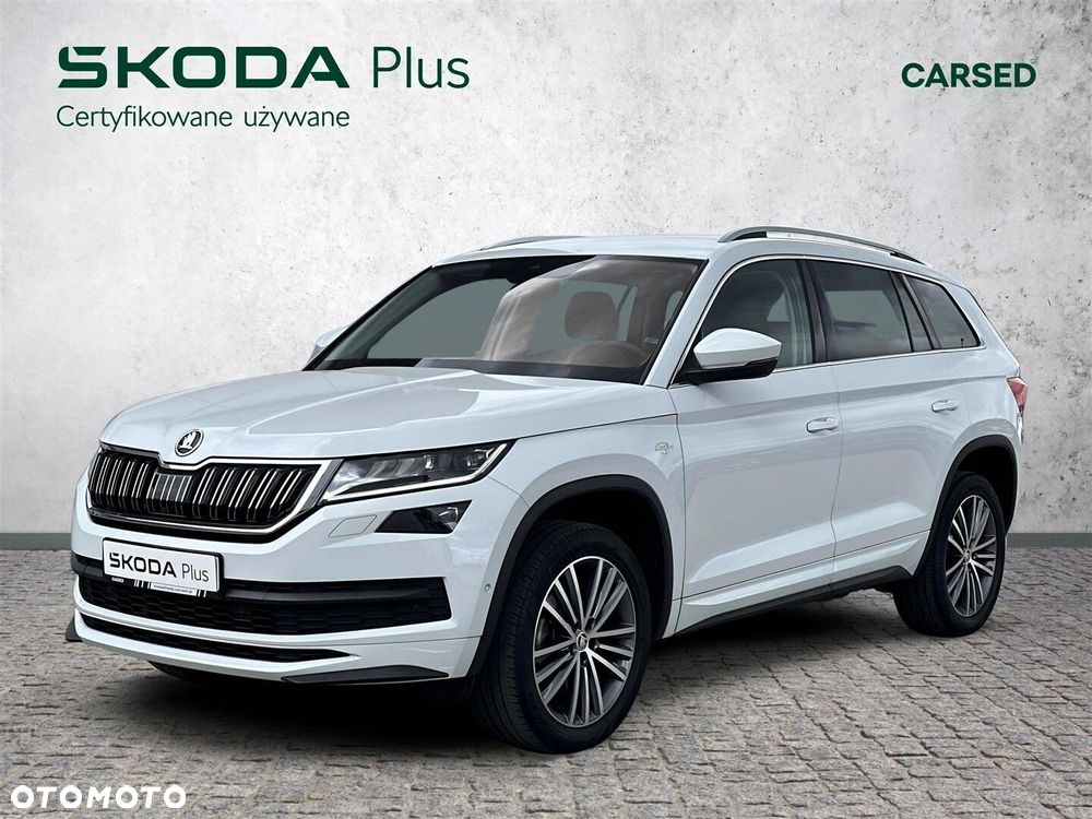 Skoda Kodiaq 2.0 TDI 4x4 L&K DSG - 1