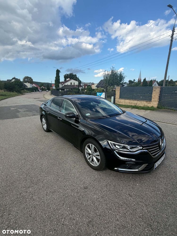 Renault Talisman 1.6 Energy dCi Intens EDC - 1