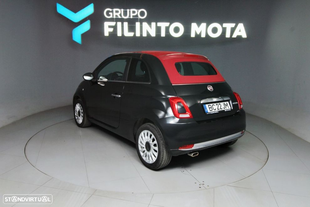 Fiat 500C 1.0 Hybrid - 4