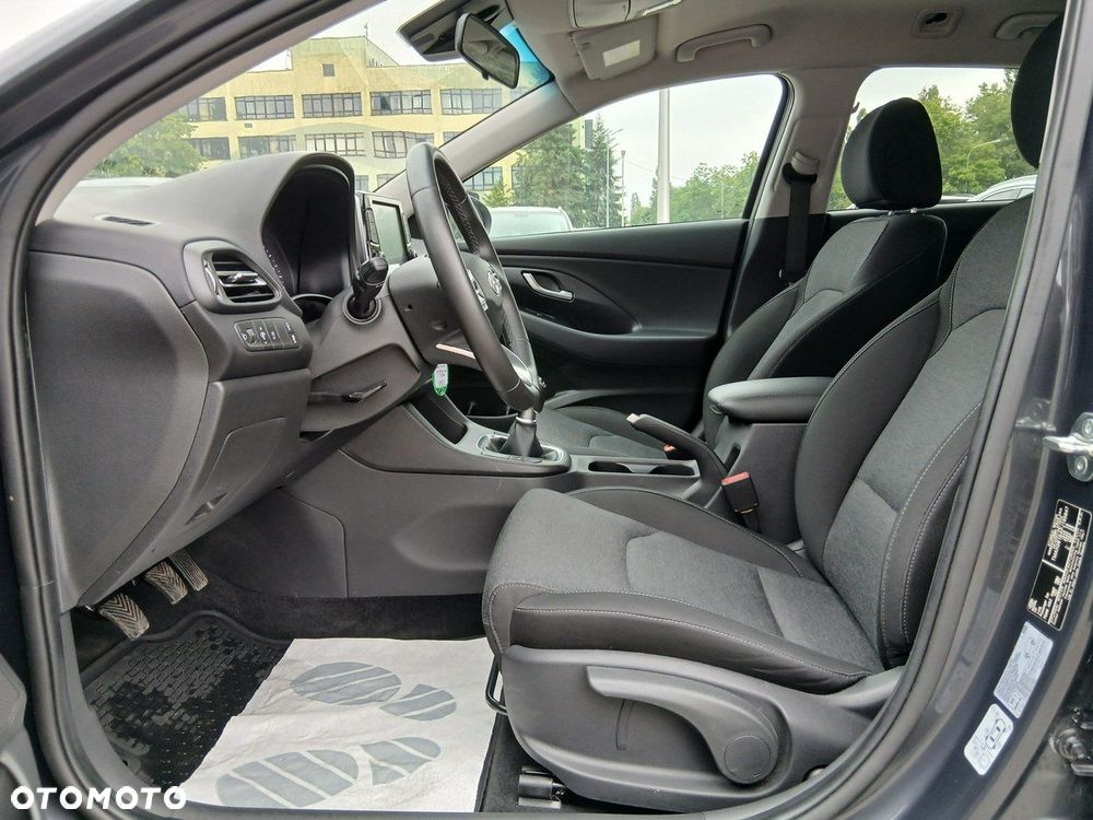 Hyundai i30 1.0 T-GDI Smart - 14