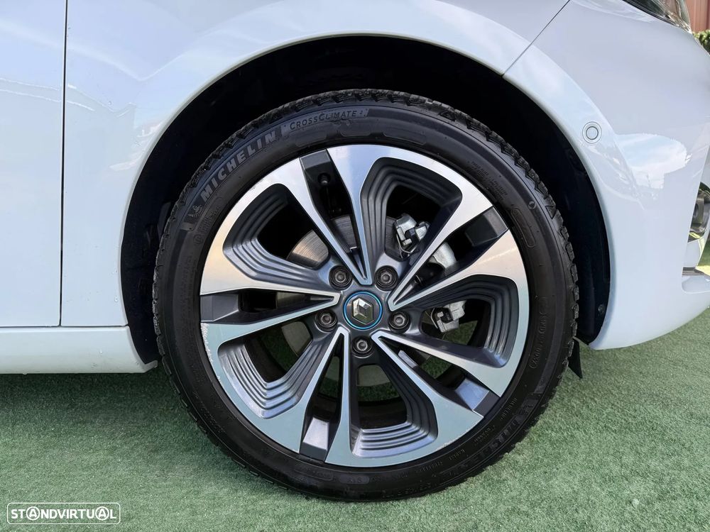 Renault Zoe (c/ Bateria) EV50 135hp Techno - 44