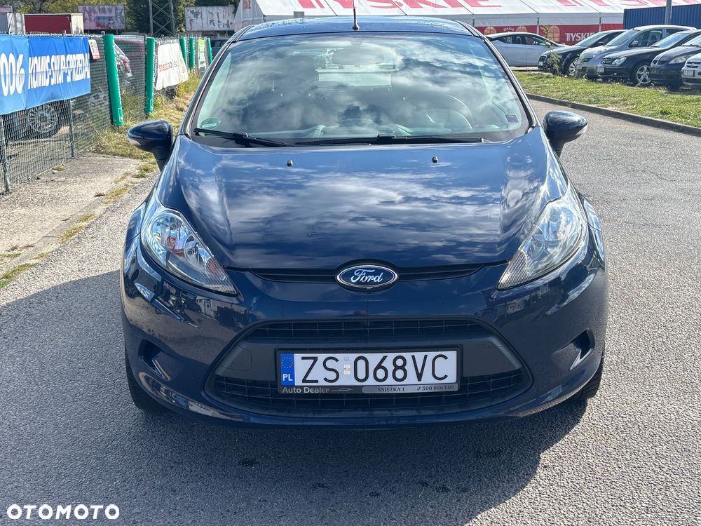 Ford Fiesta 1.25 Trend - 5