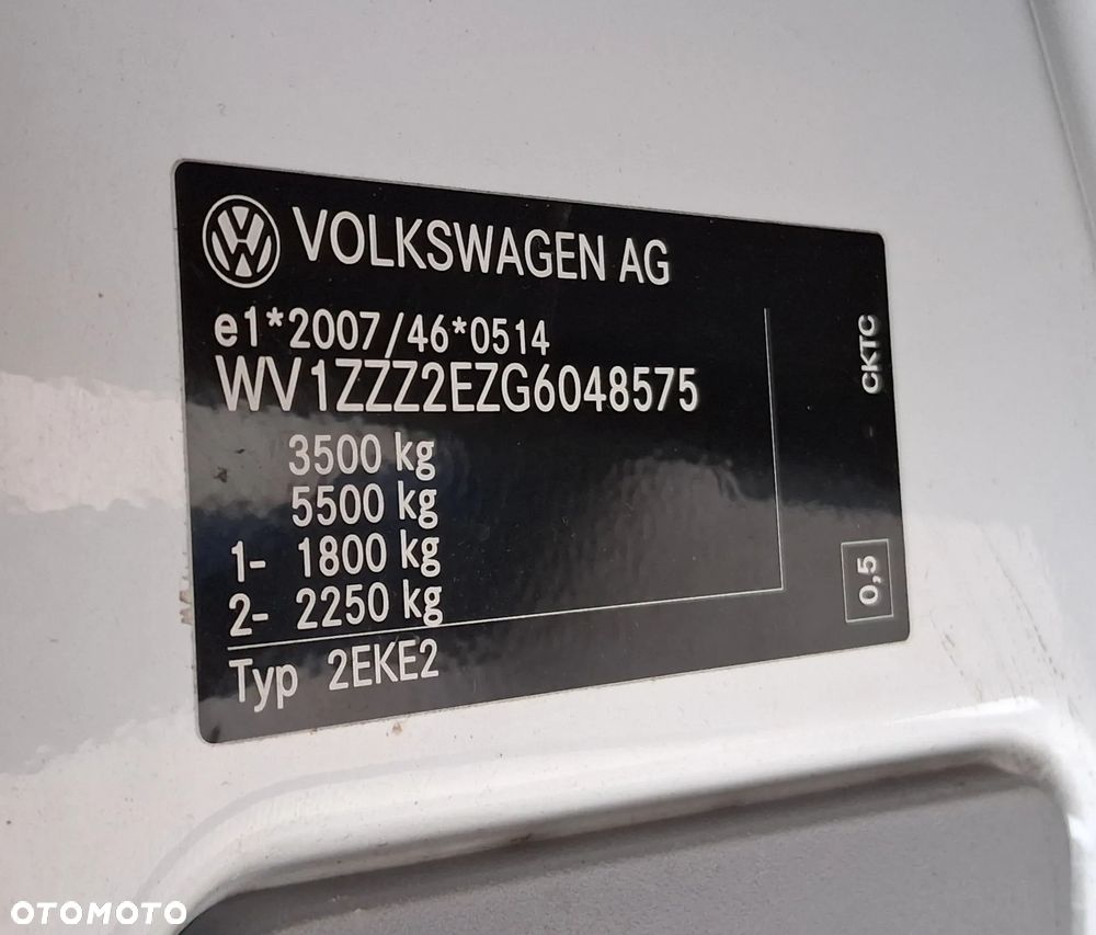 Volkswagen Crafter - 21