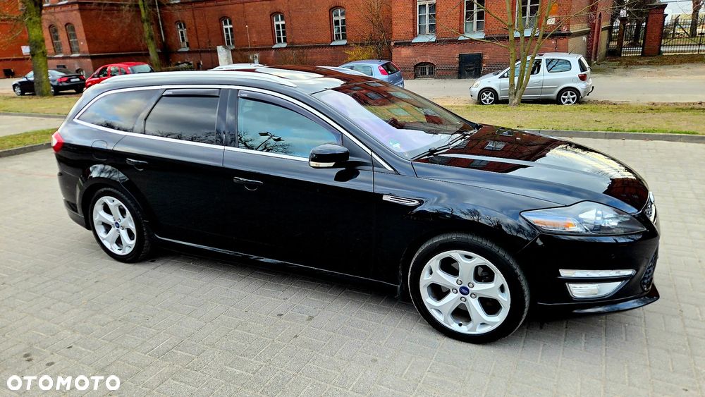 Ford Mondeo 2.0 TDCi Titanium S - 15