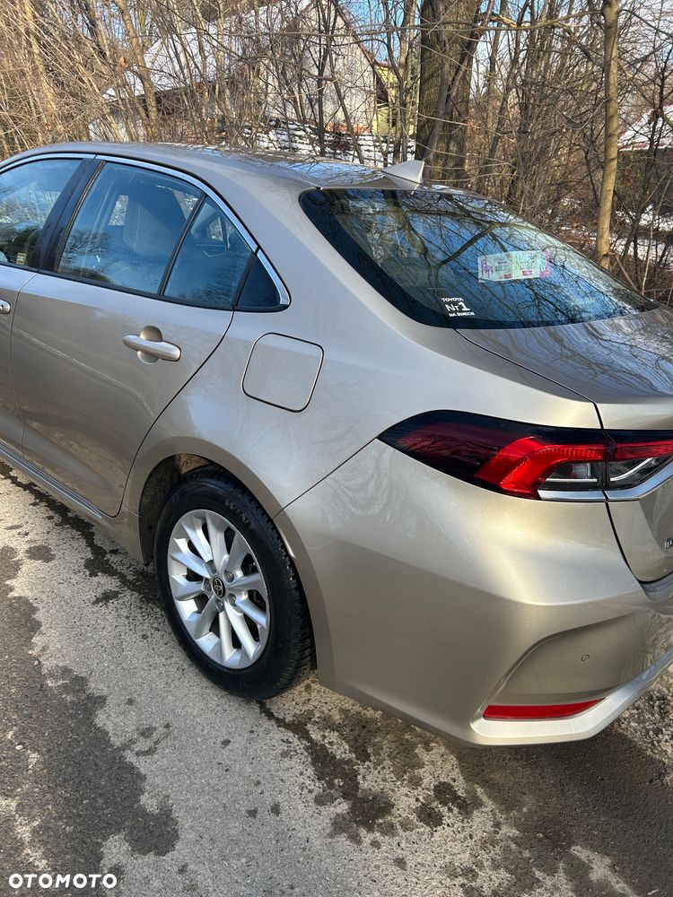 Toyota Corolla 1.5 Comfort - 7