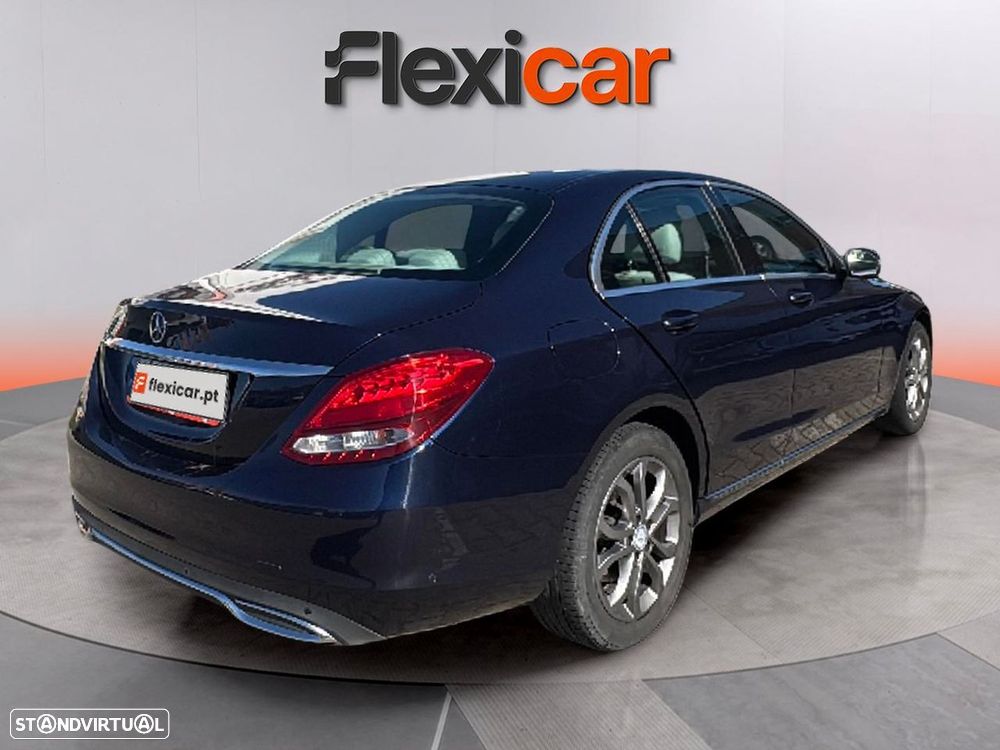 Mercedes-Benz C 200 BlueTEC Aut. - 8