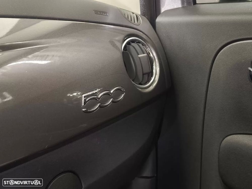 Fiat 500 1.2 Lounge - 16