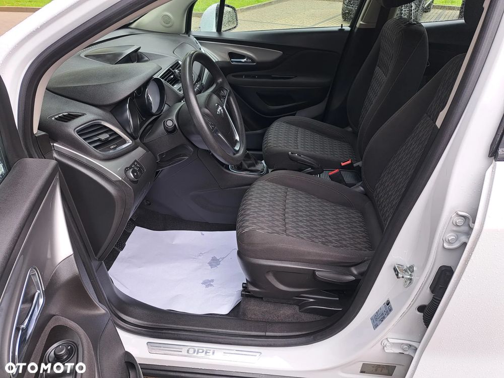 Opel Mokka 1.6 ecoFLEX Start/Stop Edition - 11