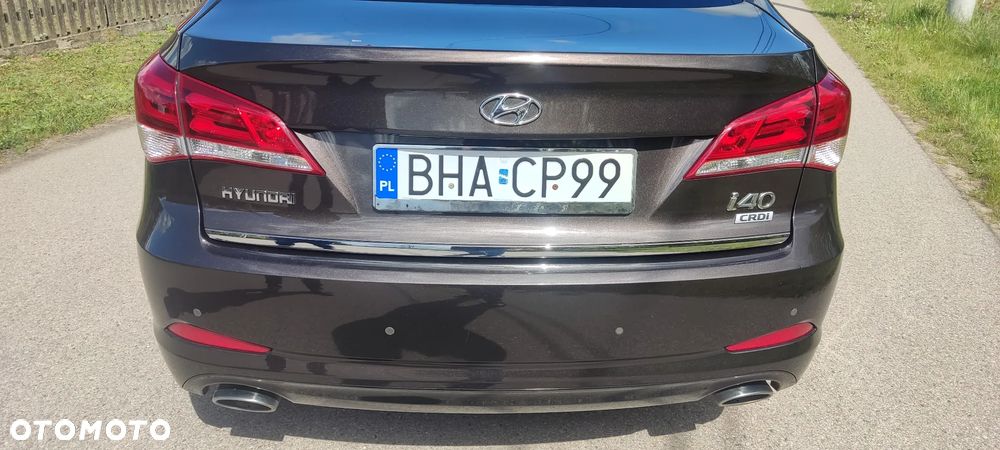 Hyundai i40 1.7 CRDi Business DCT - 10